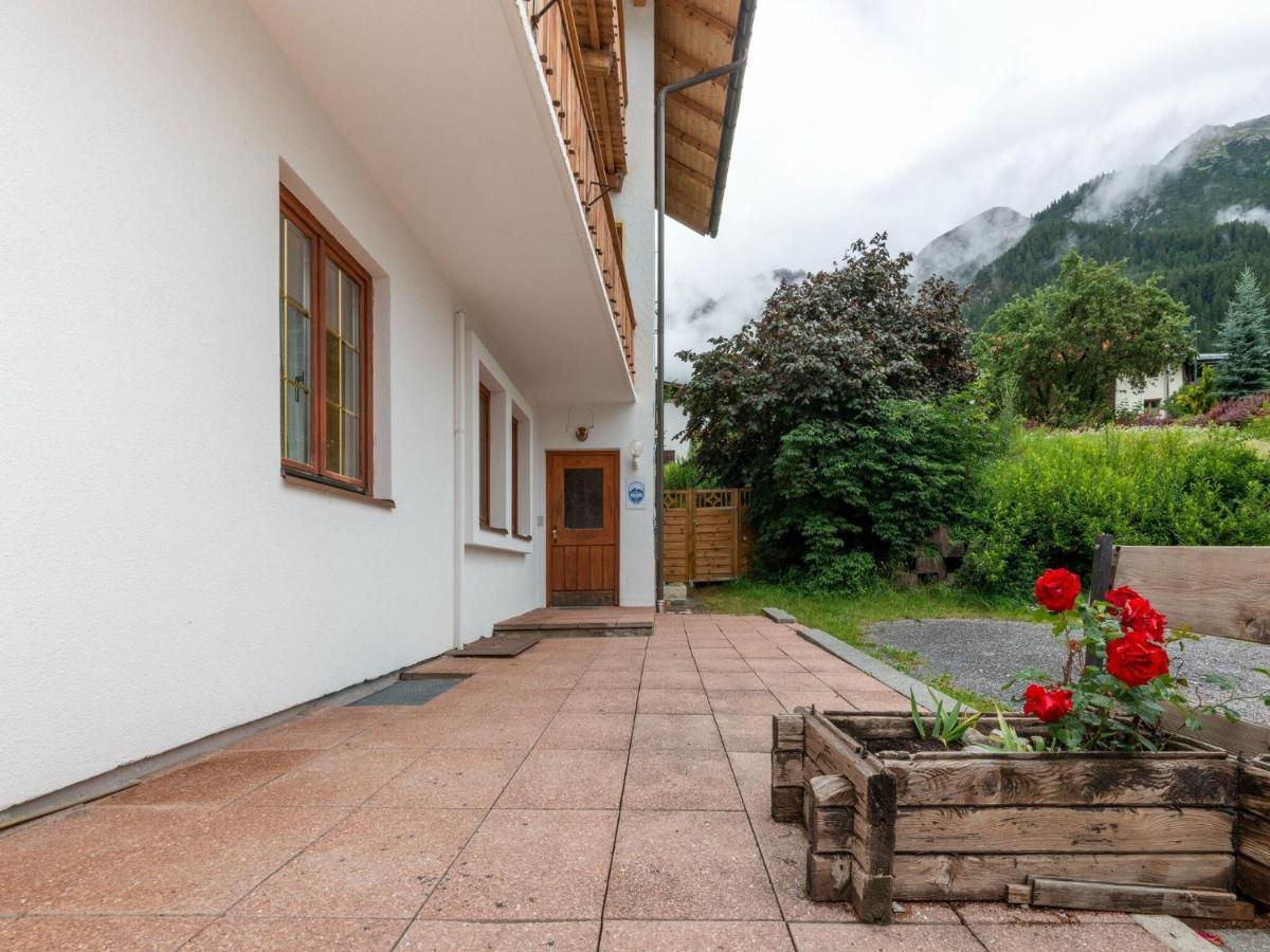 Holiday Home Near St Anton Am Arlberg With Sauna Luaran gambar