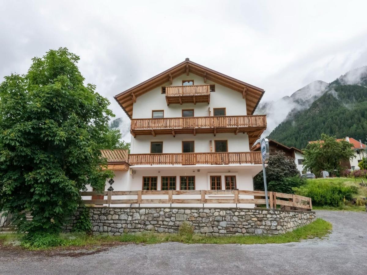 Holiday Home Near St Anton Am Arlberg With Sauna Luaran gambar