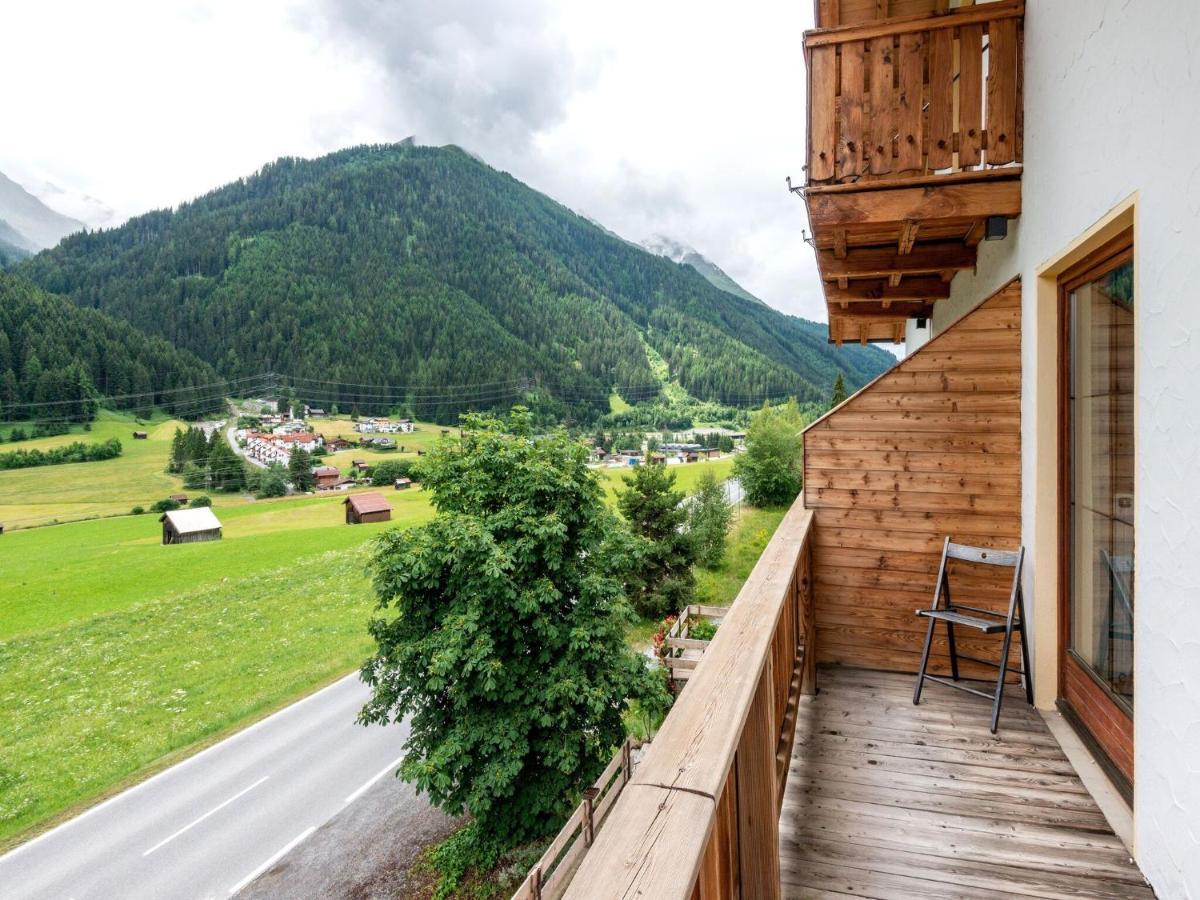 Holiday Home Near St Anton Am Arlberg With Sauna Luaran gambar