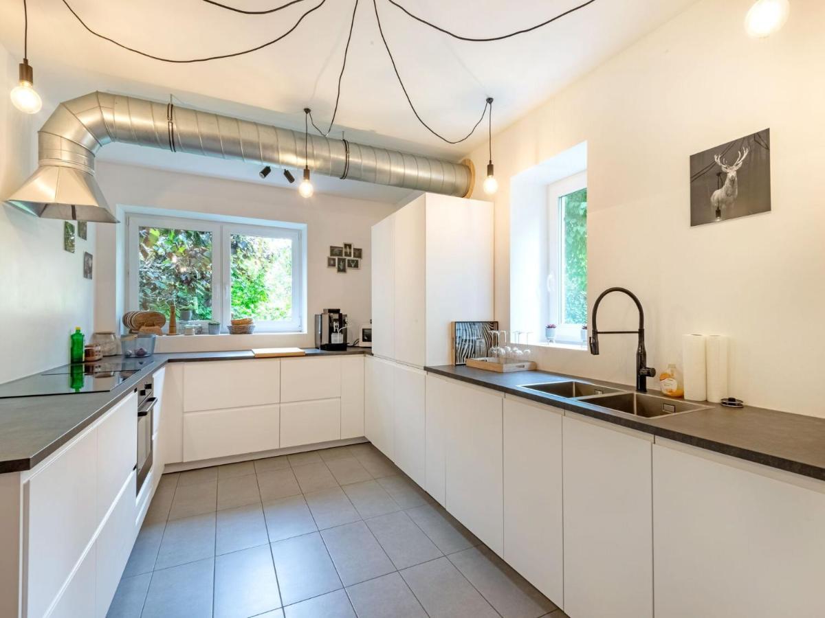 Holiday Home Near St Anton Am Arlberg With Sauna Luaran gambar