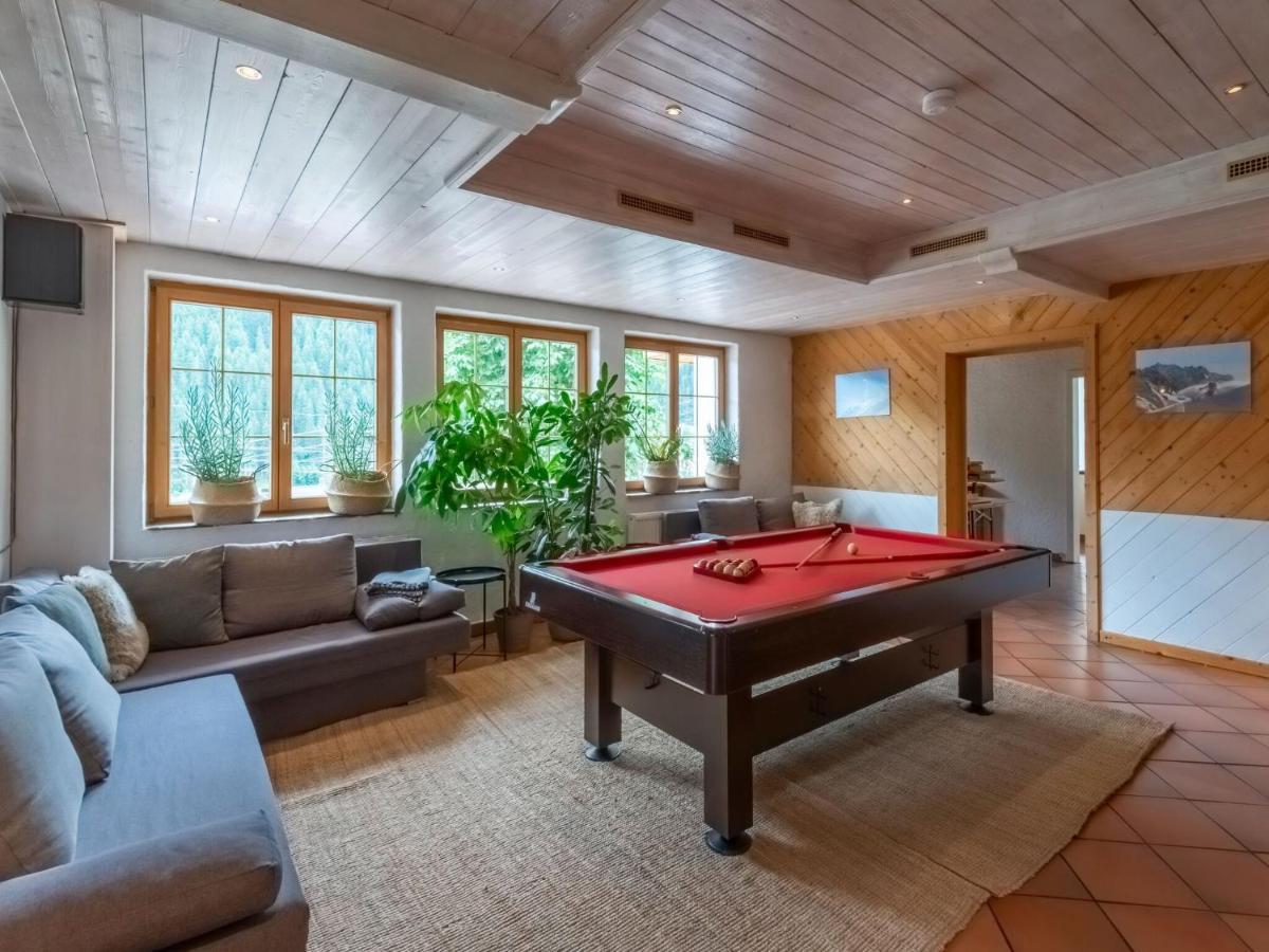 Holiday Home Near St Anton Am Arlberg With Sauna Luaran gambar