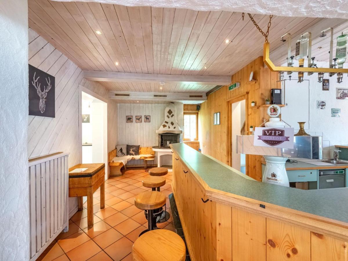 Holiday Home Near St Anton Am Arlberg With Sauna Luaran gambar