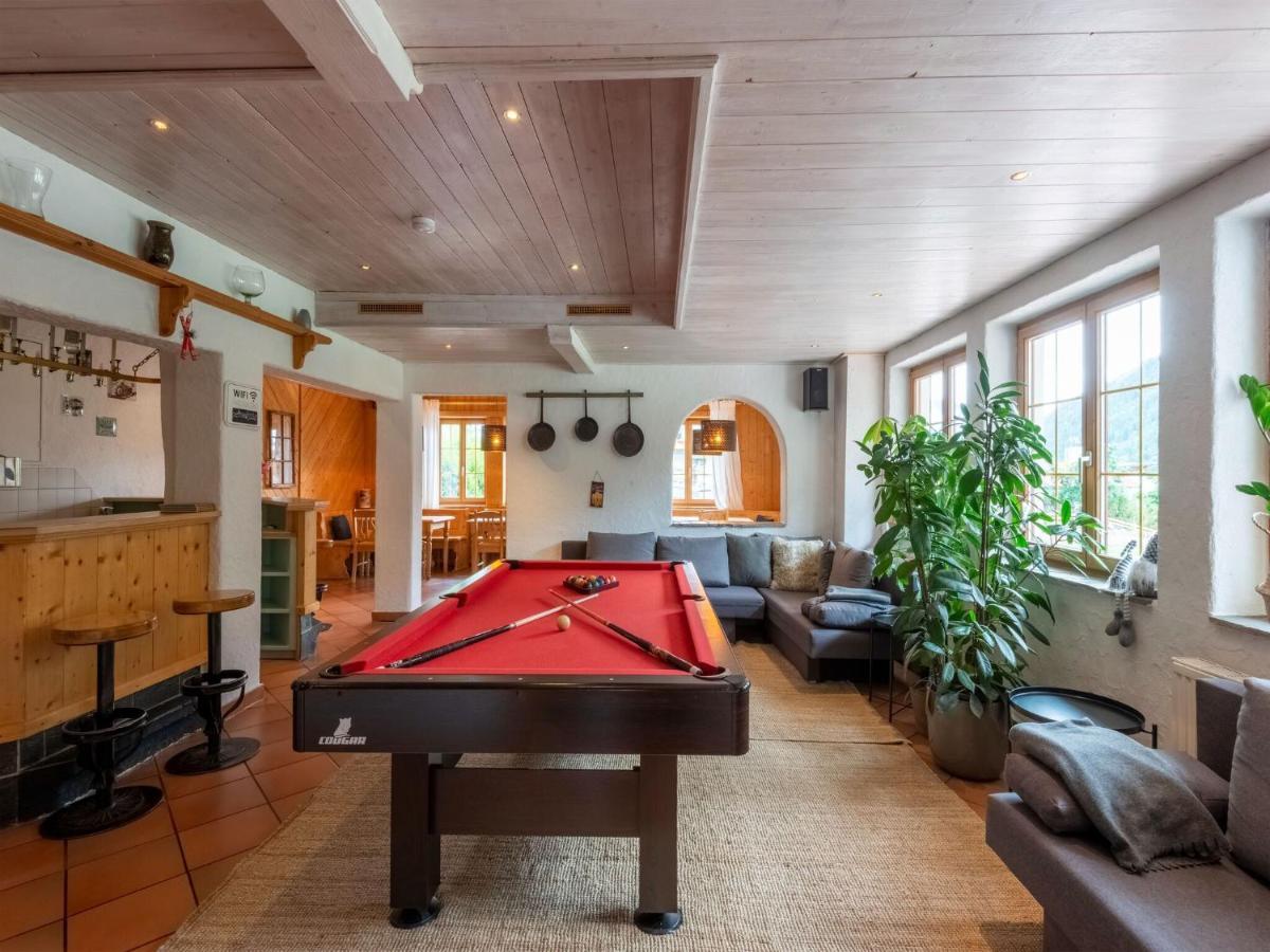 Holiday Home Near St Anton Am Arlberg With Sauna Luaran gambar